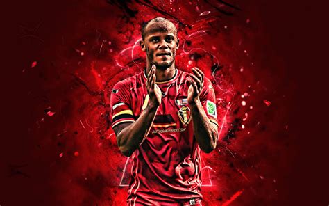 Download wallpapers Vincent Kompany, Belgium National Team, defender ...