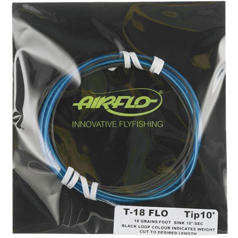 Airflo FlO Tips 10ft Fly Line | Backcountry.com