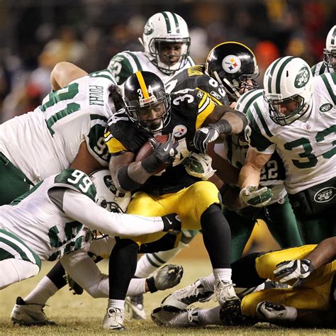 Jets vs. Steelers: 10 Keys to the Game for Pittsburgh | News, Scores, Highlights, Stats, and ...