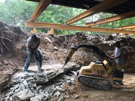 Digging Basements - Repairing Foundations - Lifting Homes