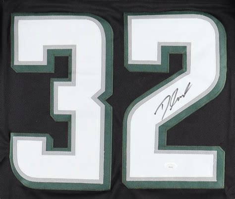 D'Andre Swift Signed Jersey (JSA) | Pristine Auction