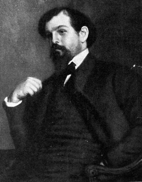 Claude Debussy Biography - Life of French Composer