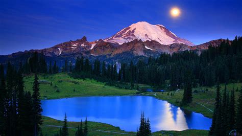 🔥 [41+] Mt Rainier Wallpapers Desktop | WallpaperSafari