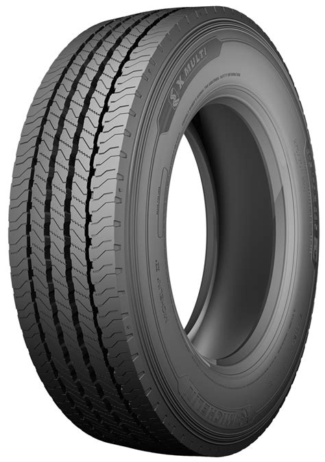 MICHELIN® X® MULTI Z 275 | MICHELIN TRUCK TIRES