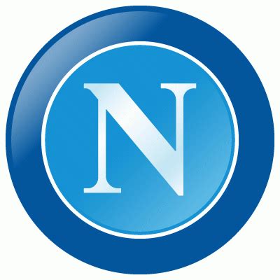 Napoli primary logo history – Artofit