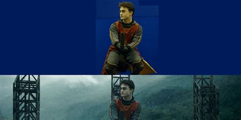 Harry Potter Revolutionized Visual Effects Over 13 Years | Inverse