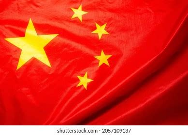 China Flag Waving Background Isolated Stock Photo 2049443708 | Shutterstock