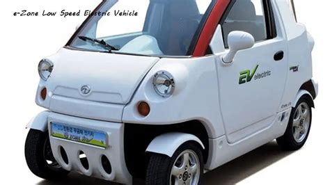 New products and applications of all-electric vehicles-Tycorun Batteries