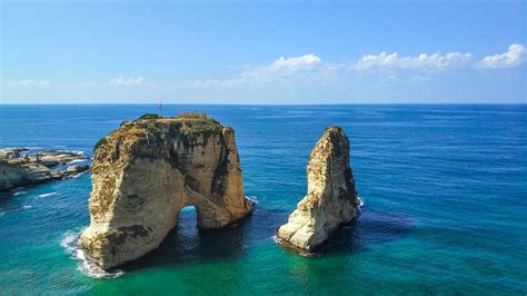 Top 14 Things To Do In Beirut, Lebanon´s Beautiful Capital. - Unusual ...