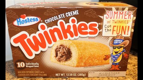 REVIEW: Hostess Pumpkin Spice Twinkies - Junk Banter