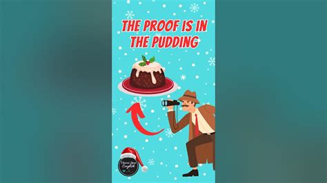 "The proof is in the pudding" IDIOM #idioms #learningenglish #vocabulary #englishvocabulary ...