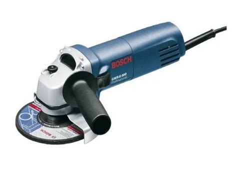 Bosch GWS6-100 Hand Grinding Machine at Rs 3000 | Bosch Grinding ...