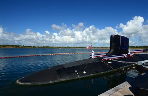 Report to Congress on Virginia-Class Attack Submarine Program - USNI News