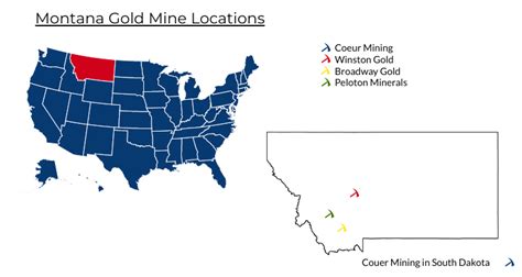 Montana Gold Mines: 2019 Actual And 2020 Projected Production And Prospects | Seeking Alpha