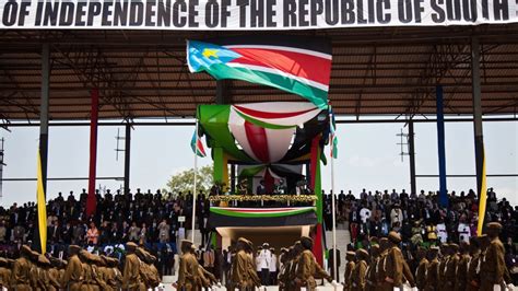 South Sudanese Celebrate Martyrs' Day