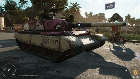 Where To Find The Best Tank In Far Cry 6 - GamersHeroes