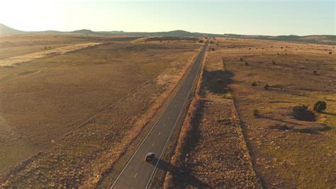 Two Lane Highway Stock Footage Video | Shutterstock