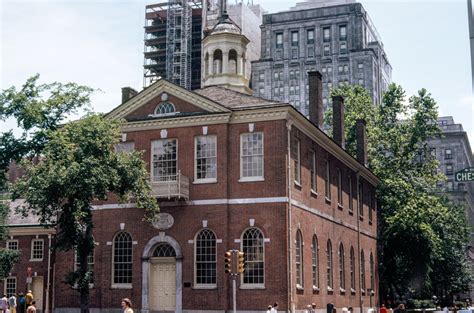 Congress Hall (Philadelphia County Courthouse) | SAH ARCHIPEDIA