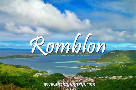 2019 ROMBLON TOURIST SPOTS + TRAVEL GUIDE | Beaches, Resorts