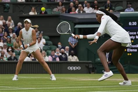 COCO GAUFF TO MISS OLYMPICS AFTER TESTING POSITIVE FOR VIRUS - The Culture