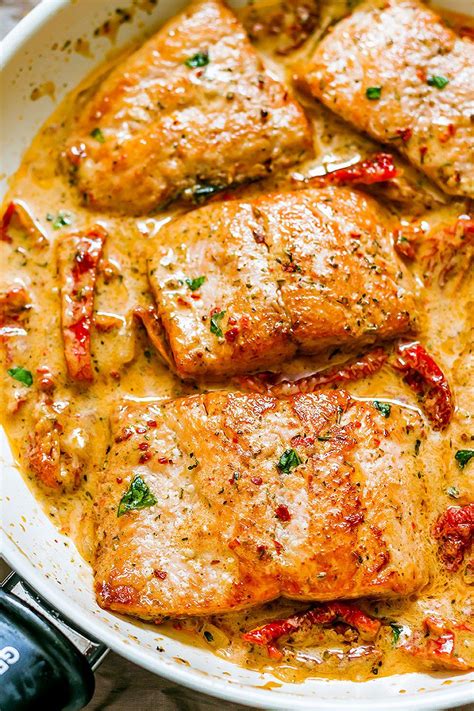 Salmon Recipes: 11 Delicious Salmon Recipes for Dinner — Eatwell101