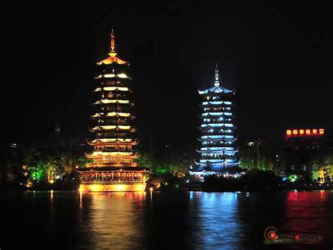 Guilin Attractions, Attractions in Guilin, Guilin Attraction