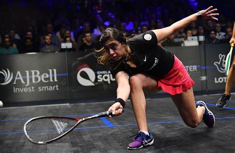 Squash Mad Nour El Sherbini starts in style in Saudi Arabia - Squash Mad