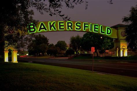 Bakersfield Sign by Marlon Balan on Capture Kern County // Bakersfield sign | Bakersfield ...