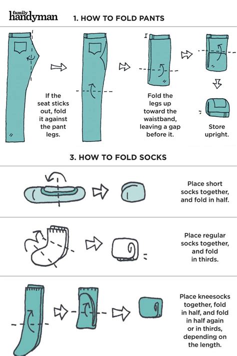 Fold clothes – Artofit