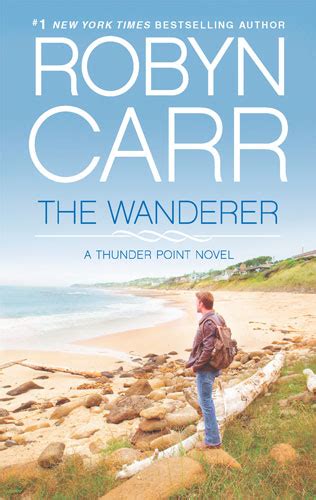 Robyn Carr’s The Wanderer Cover Reveal - Harlequin Ever After