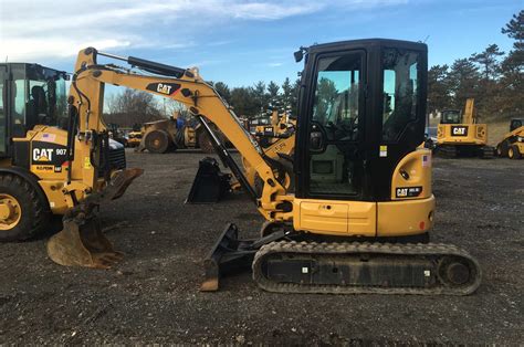 CAT 303.5E Excavator Rental Rental | Mini Excavator Rental CT