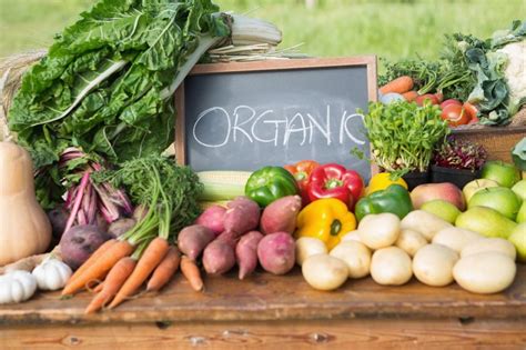 Why These Organic Foods Are Worth Investing In - Happy Hormones For Life