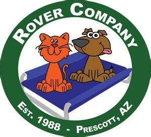 Rover Company Dog Logo