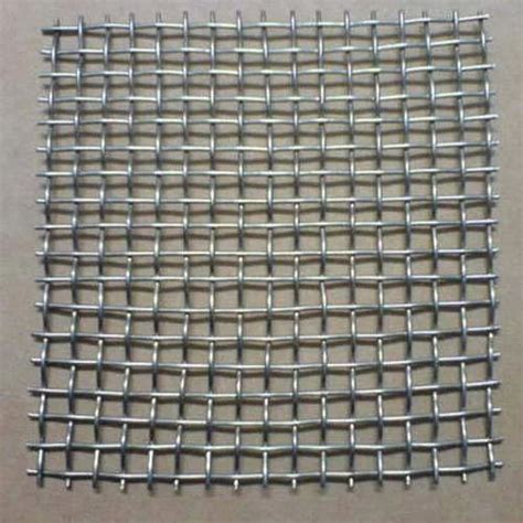 SS316 316 Stainless Steel Wire Mesh, 0.1 To 10 Mm at Rs 100/square feet ...