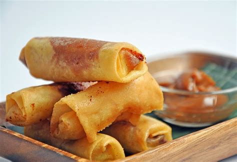 Turon Recipe