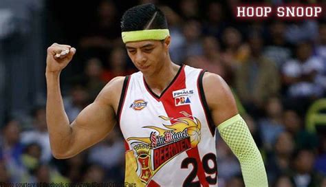 Arwind Santos Clears He Wasn’t Out Picking a Fight vs Magnolia | FASTBREAK.com.ph