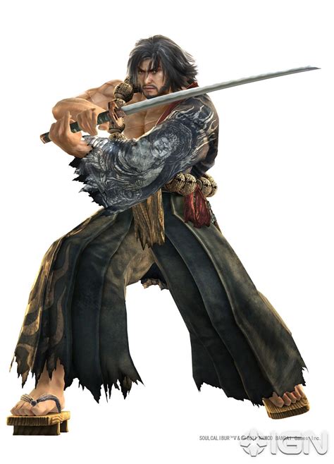 Mitsurugi - Soulcalibur 5 Wiki Guide - IGN