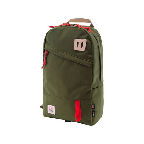 Topo Designs Daypack 20L Backpack | Backcountry.com