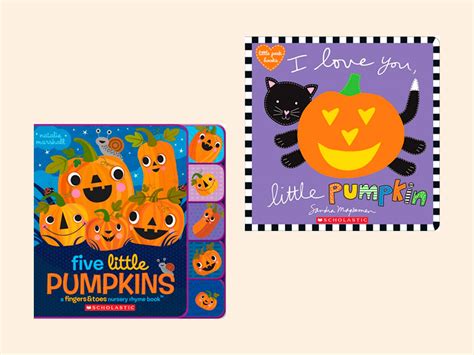 Halloween Books for Babies | Scholastic | Parents