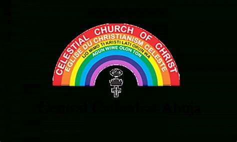 16+ Celestial Church Logo Png