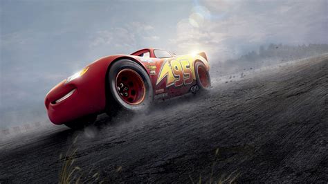 2560x1440 Cars 3 Red Lightning McQueen 8k 1440P Resolution ,HD 4k Wallpapers,Images,Backgrounds ...