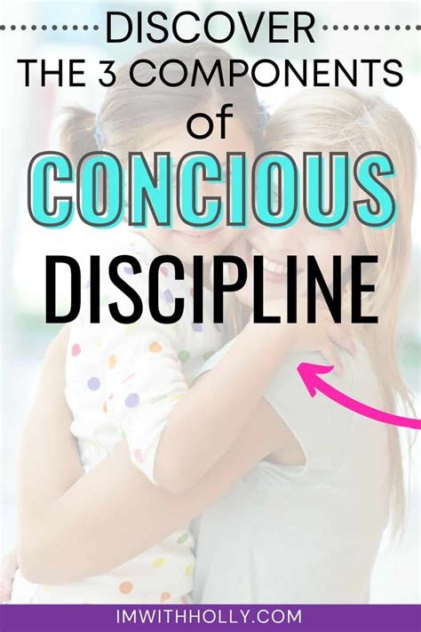 Conscious Discipline: Why It's Beneficial and How to Use the Approach