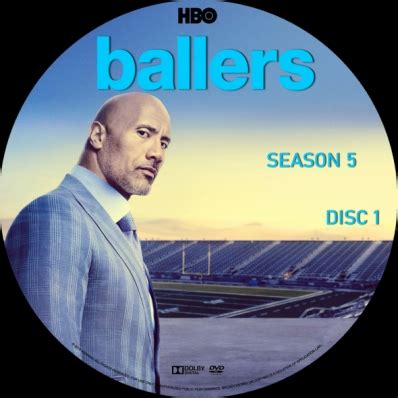 CoverCity - DVD Covers & Labels - Ballers - Season 5; disc 1