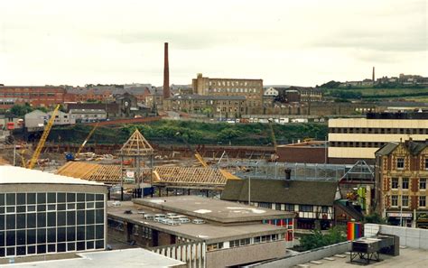 BLACKBURN MORRISONS UNDER CONSTRUCTION (1987) | Over the top… | Flickr