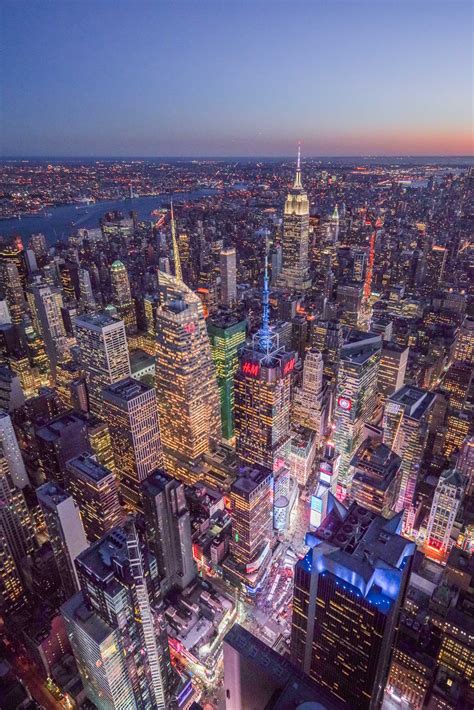 New York City Aerial Photography & Video - Toby Harriman