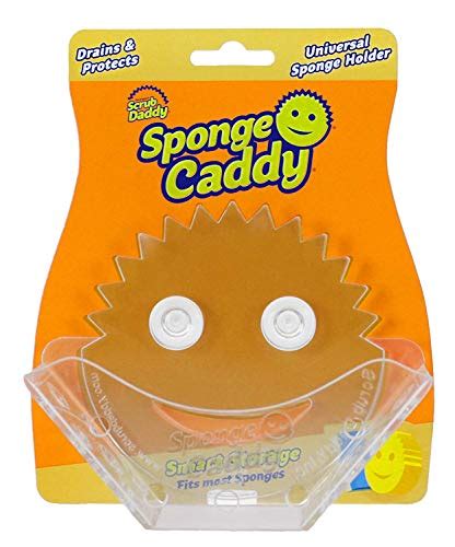 Best Scrub Daddy Sponge Holder