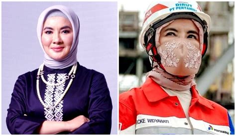 Dirut Pertamina Tajir, Nicke Widyawati Punya Harta Rp 75 M