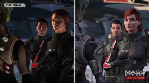 Mass Effect Legendary Edition Release Date and More