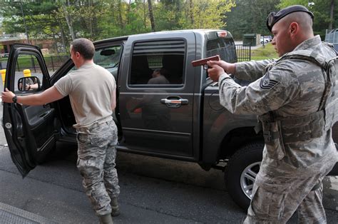 People Tried to Breach Air National Guard Bases at Least 13 Times This Year | Air & Space Forces ...