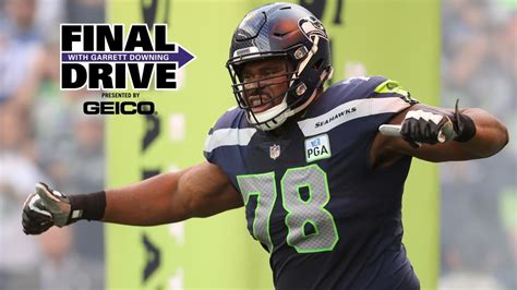 Final Drive: D.J. Fluker Can Step Into Marshal Yanda's Spot